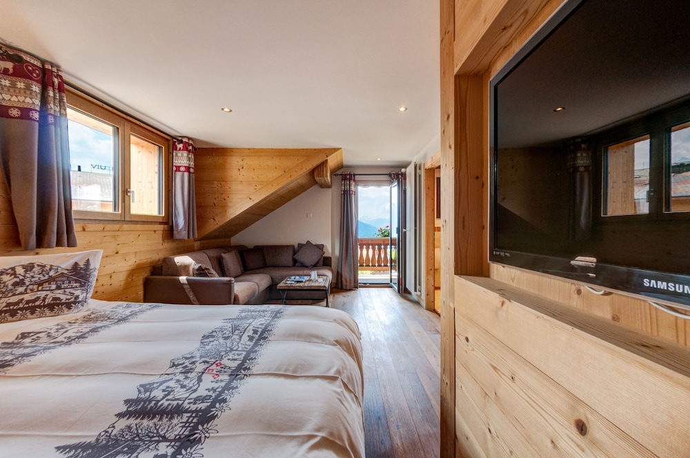 Standard Double or Twin Room, Balcony