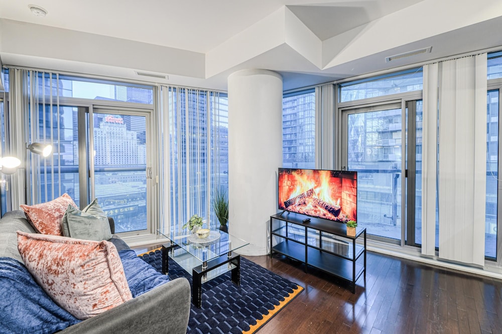 Premium Apartment, 1 Queen Bed with Sofa bed