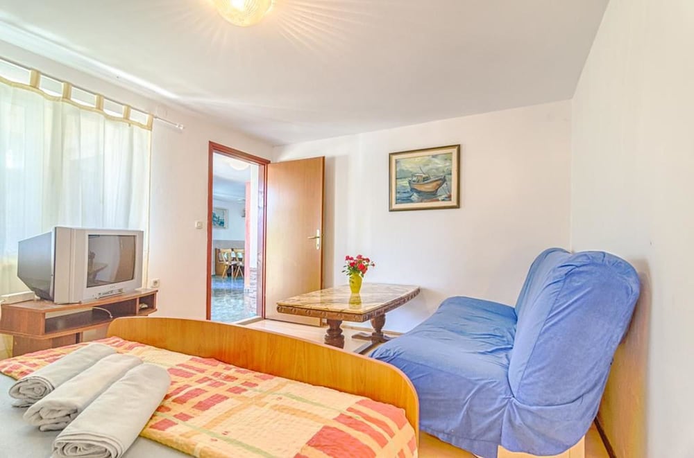 Apartment, Ground Floor (A1)