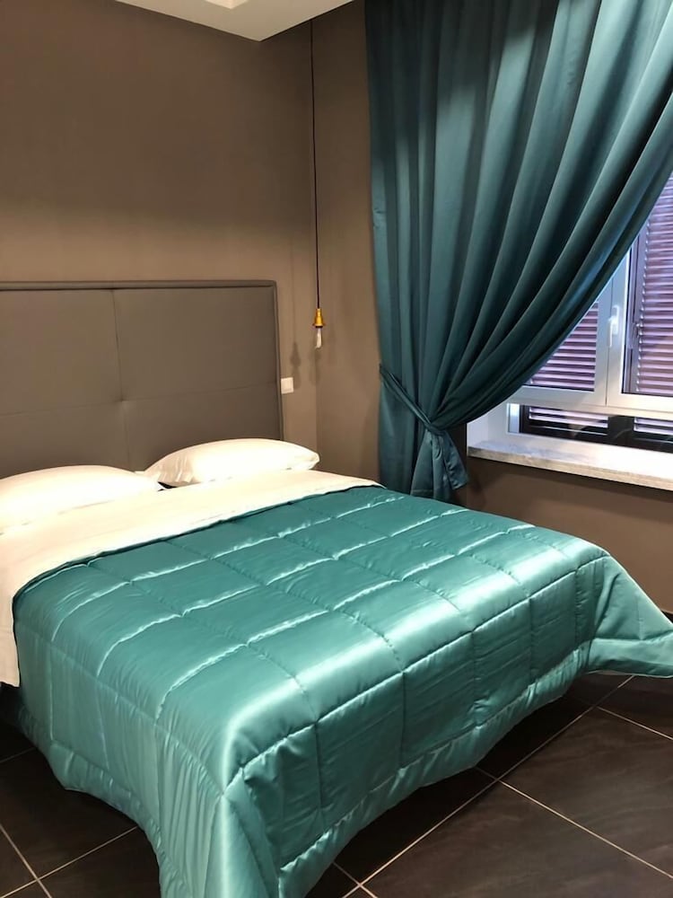 Comfort Double Room, 1 Queen Bed, City View