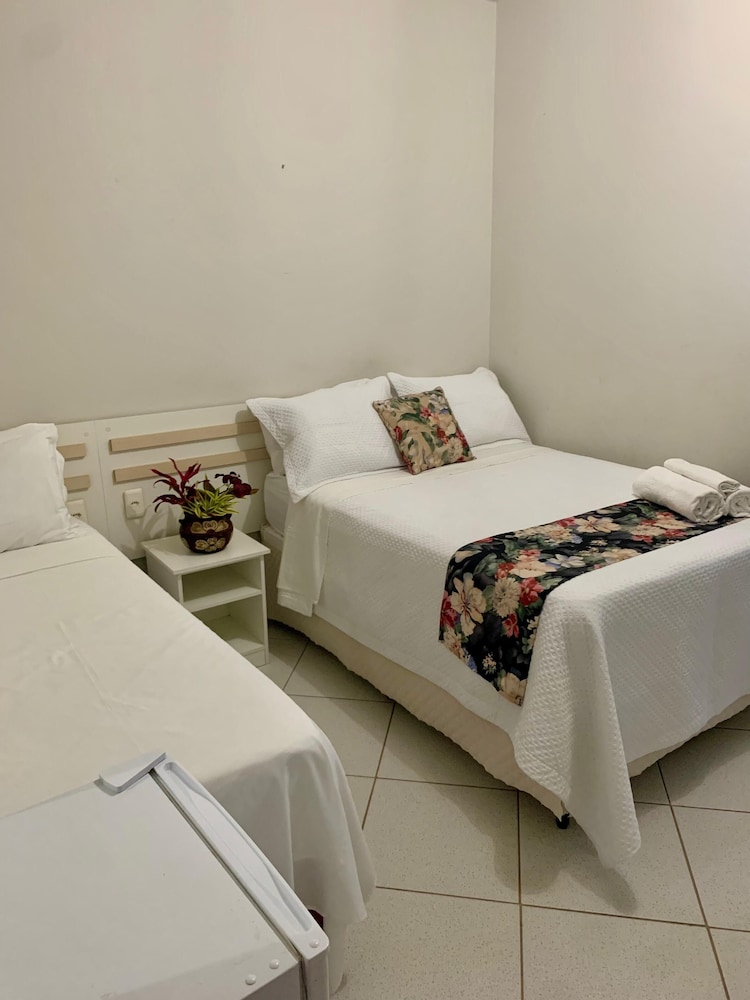 Comfort Quadruple Room, Balcony, Garden View photo 1