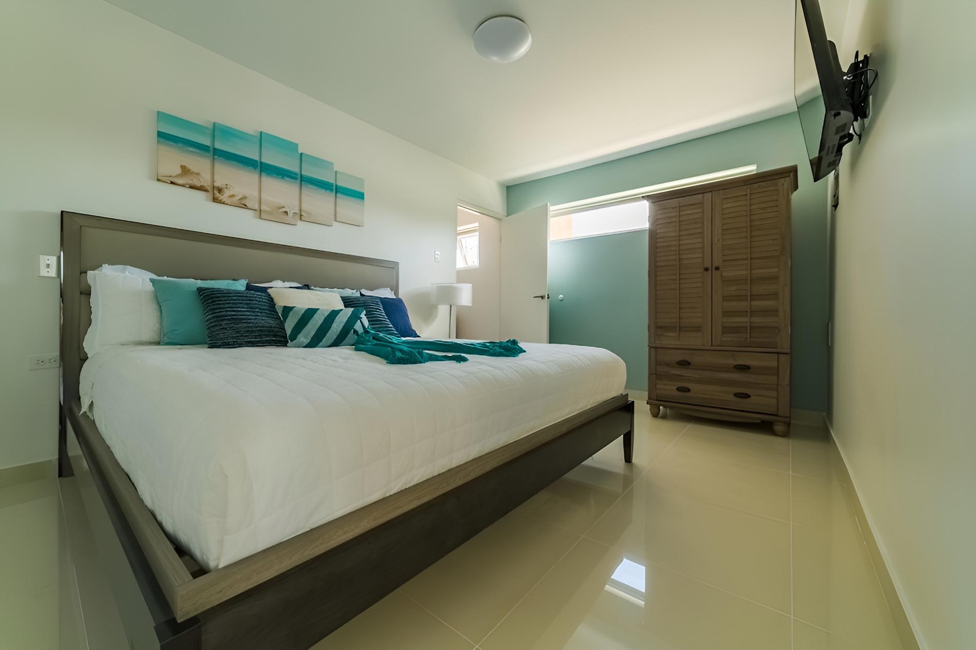 Appartamento familiare, 3 camere da letto, cucina, al piano terra