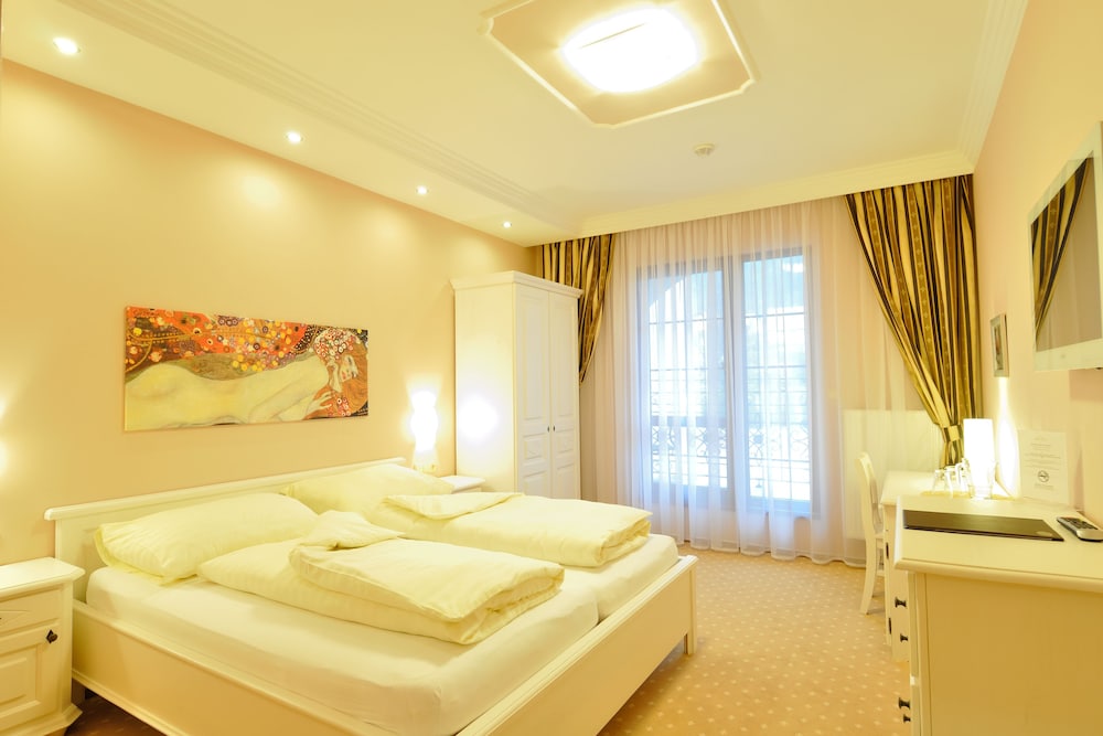 Romantic Double Room, Balcony