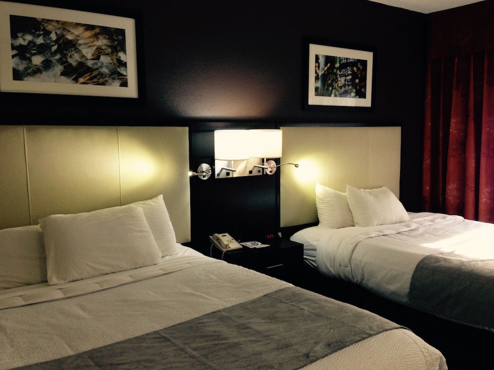 Deluxe Room, 2 Queen Beds photo 1