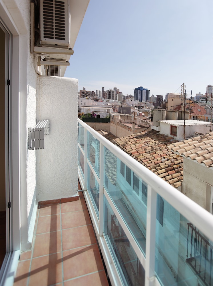 Habitación Doble o Twin, Balcón