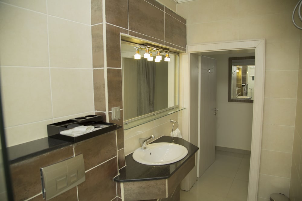 Executive Suite, 1 King Bed