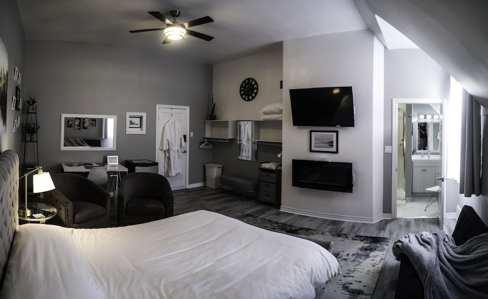 Luxury Double Room photo 1