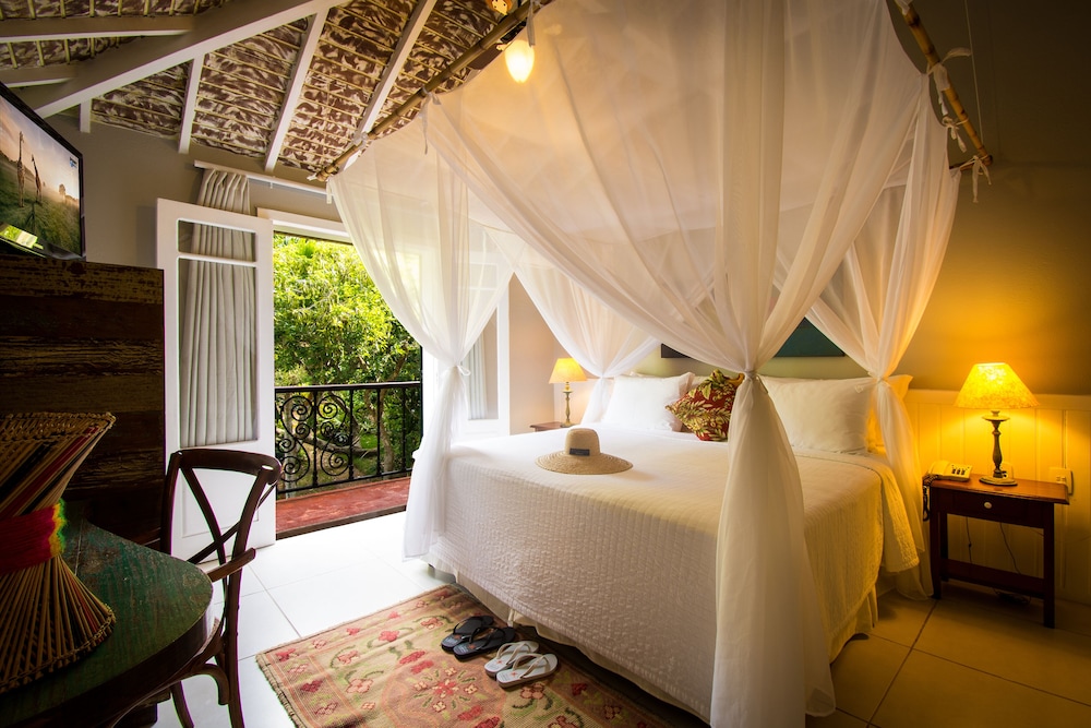Deluxe Room, Balcony, Garden View photo 3
