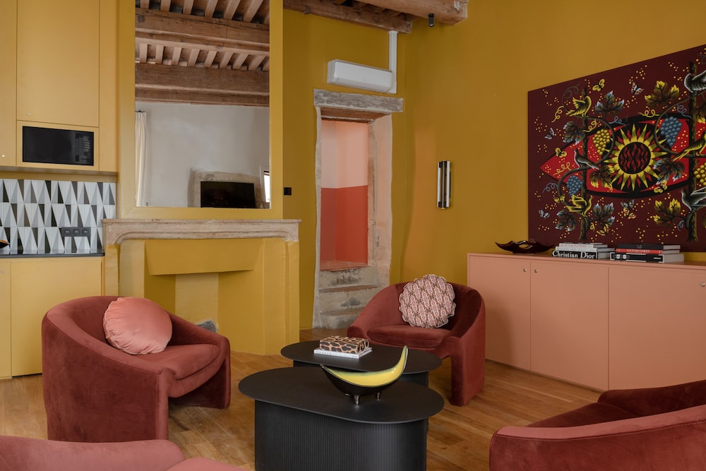 Suite Supérieure Scala, 4 rue Saint-Jean, 69005
