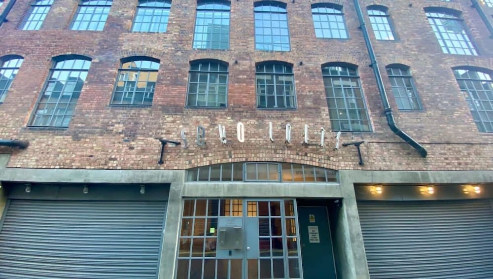 Luksuriøs Loft Central Soho - 3 Værelser Kontor, Billede 41
