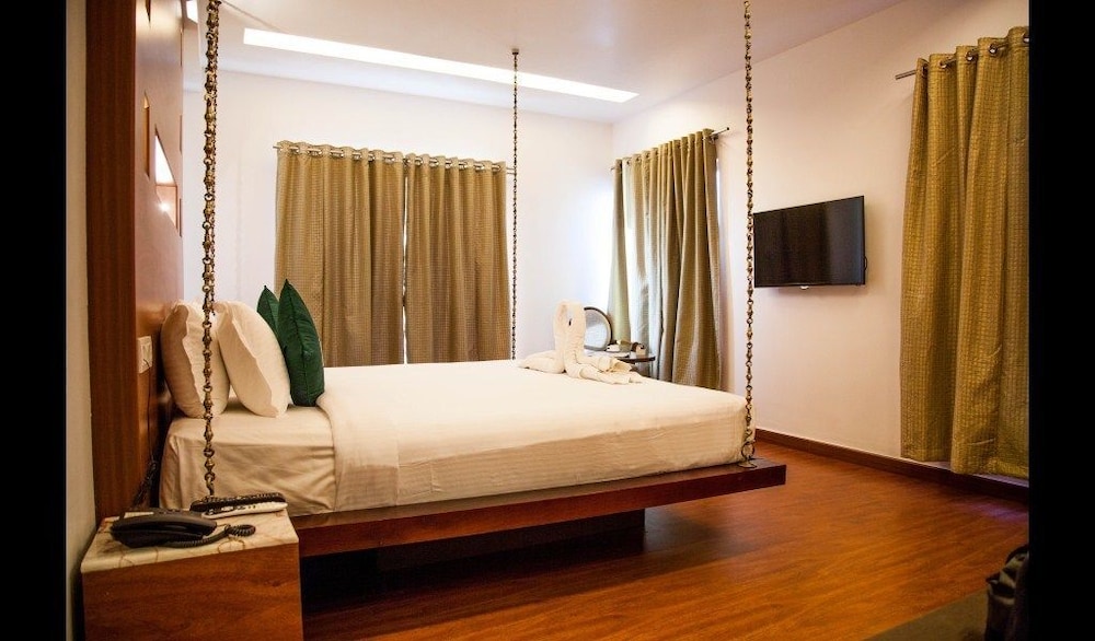 Temple Suite photo 3