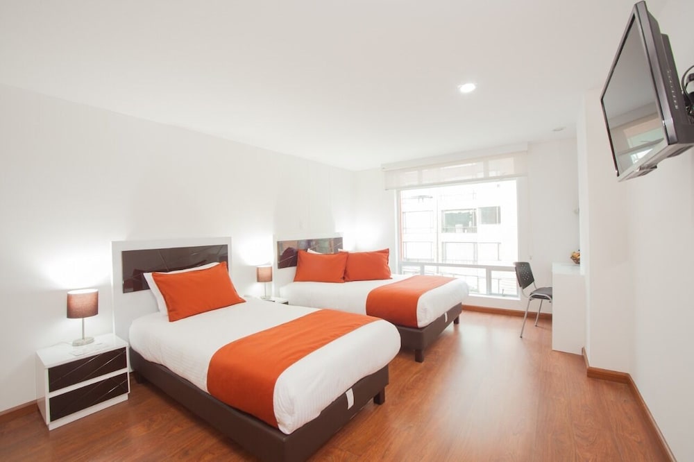 Standard Room, 2 Twin Beds - Photo 2
