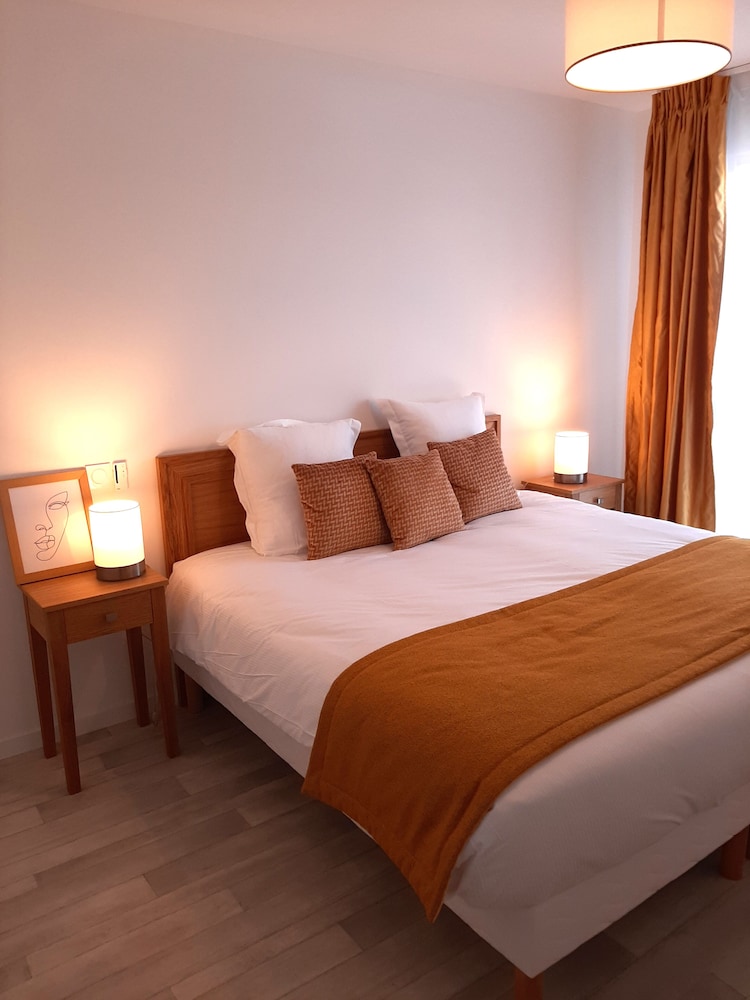 Apartment, Accessible, Ensuite (T3)