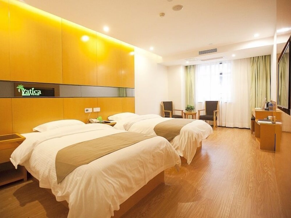 Business Twin Room photo 1