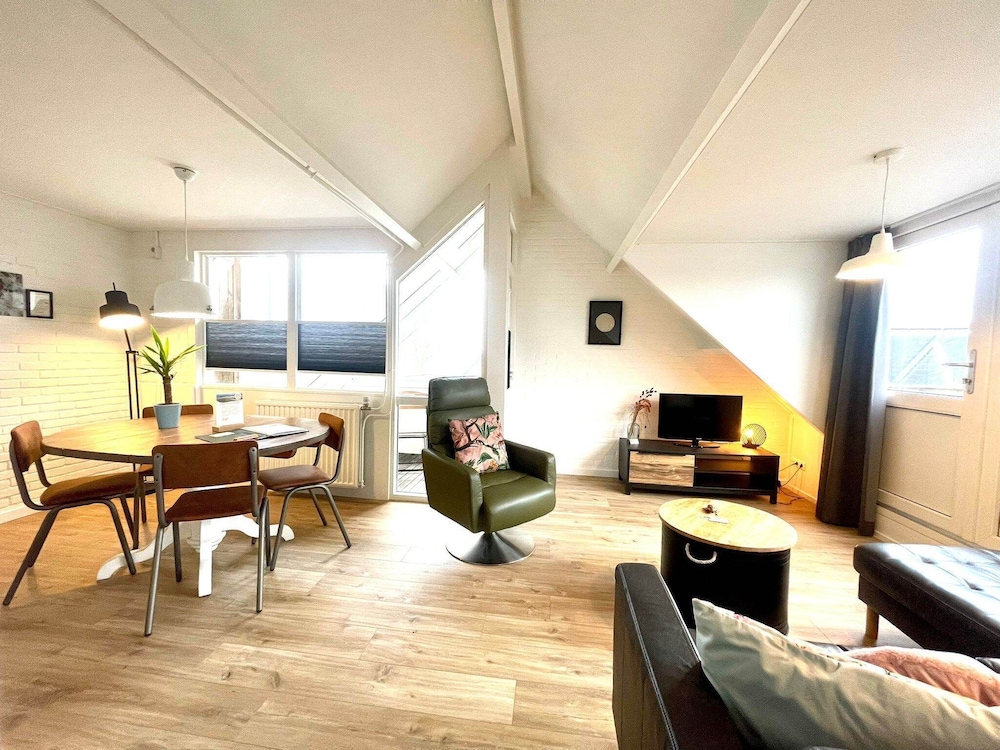 Apartment, Balcony (Dagpauwoog)