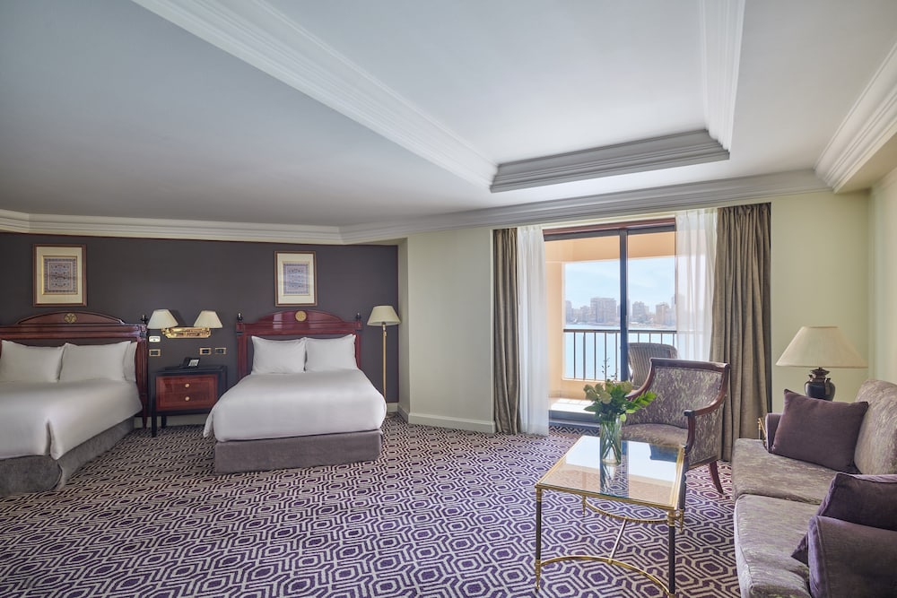 Suite, 1 Bedroom (Nile View) - Photo 2