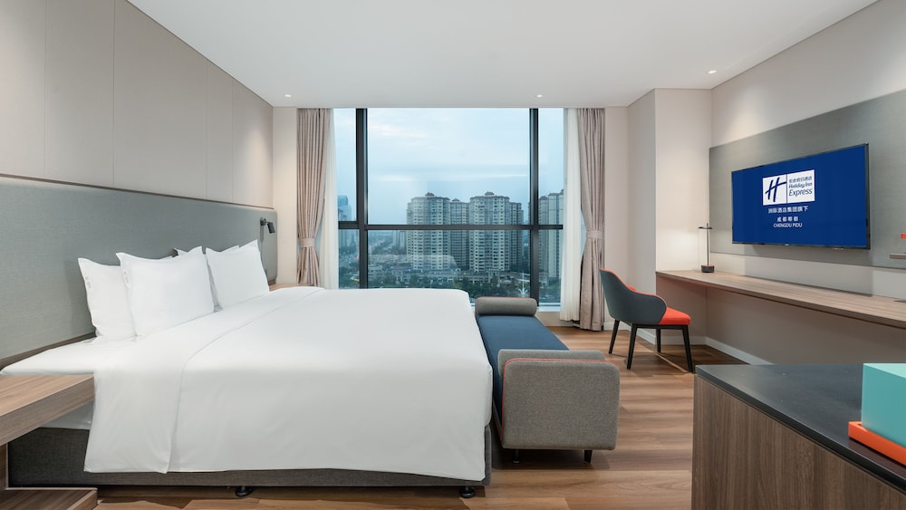 Standard Room, 1 King Bed (Air Purifier)