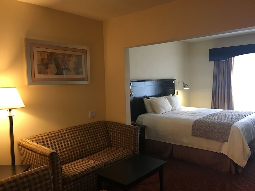 Suite, 1 King Bed, Accessible, Bathtub (with Sofabed) photo 2