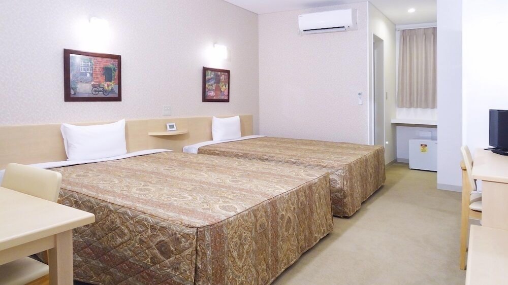 Standard Room, 2 Queen Beds, Non Smoking