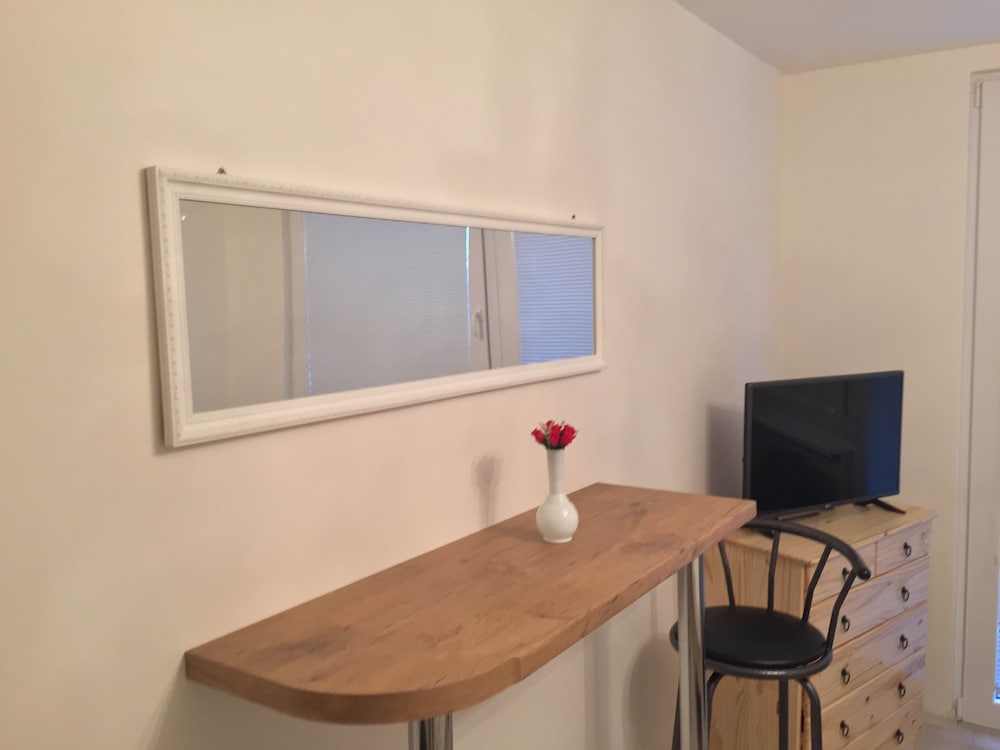 Studio, 1 Double Bed with Sofa bed photo 3