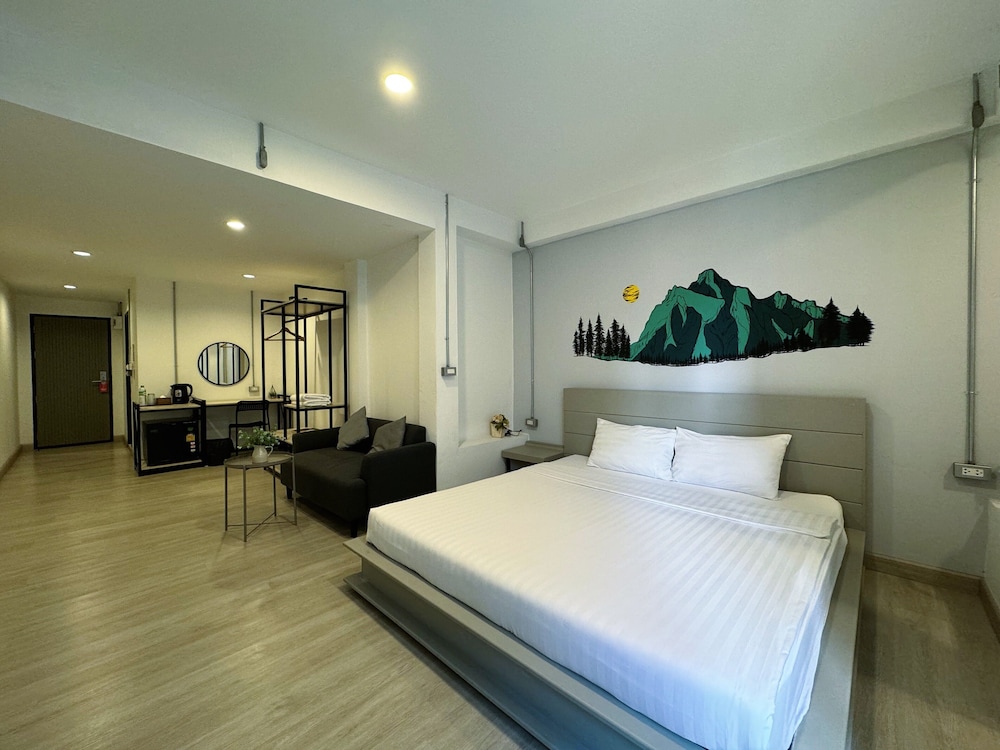 Superior Room King Bed
