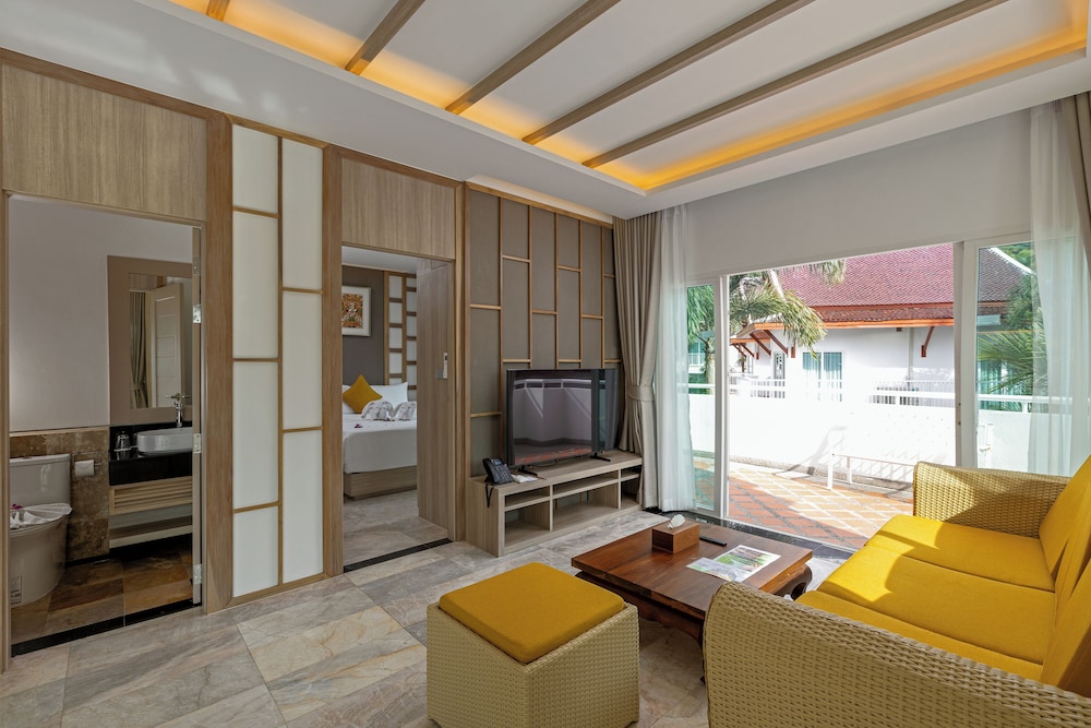 New Two Bedroom Grand Family Suite with free Minibar(One time) - Photo 8