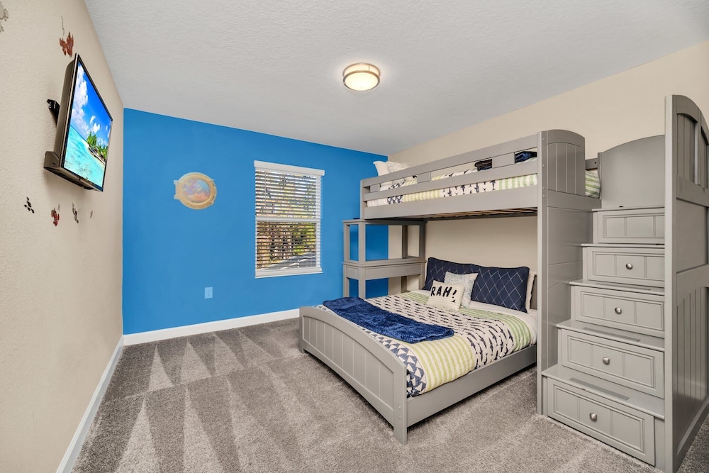 Villa (4 Bedrooms)