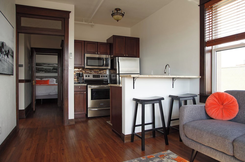Deluxe Single Room, City View
