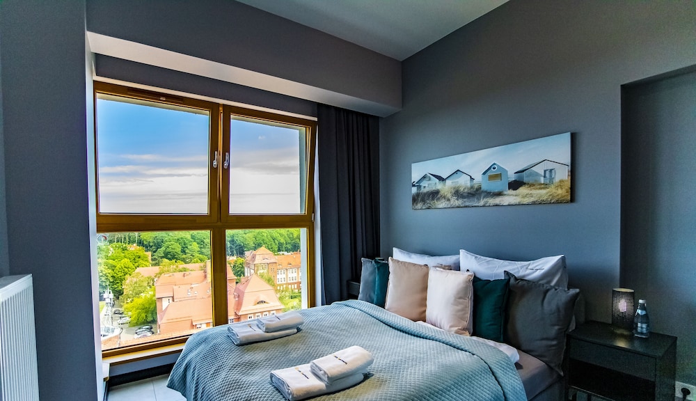 Panoramic Apartment, 1 Bedroom, Sea View photo 1