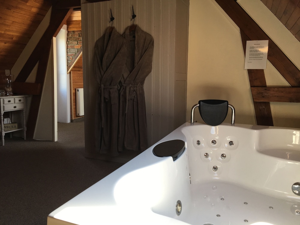 Deluxe Double Room, 1 Double Bed, Sauna photo 3