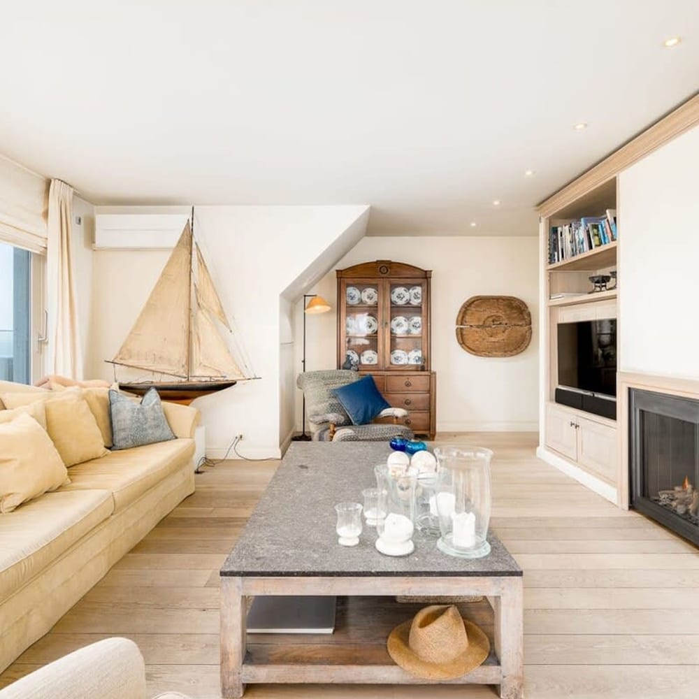 Stunning Penthouse With Free Parking and sea View, Foto 51