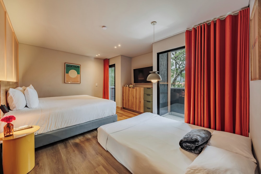 Family Apartment, 1 King Bed with Sofa bed, Balcony, photo 6