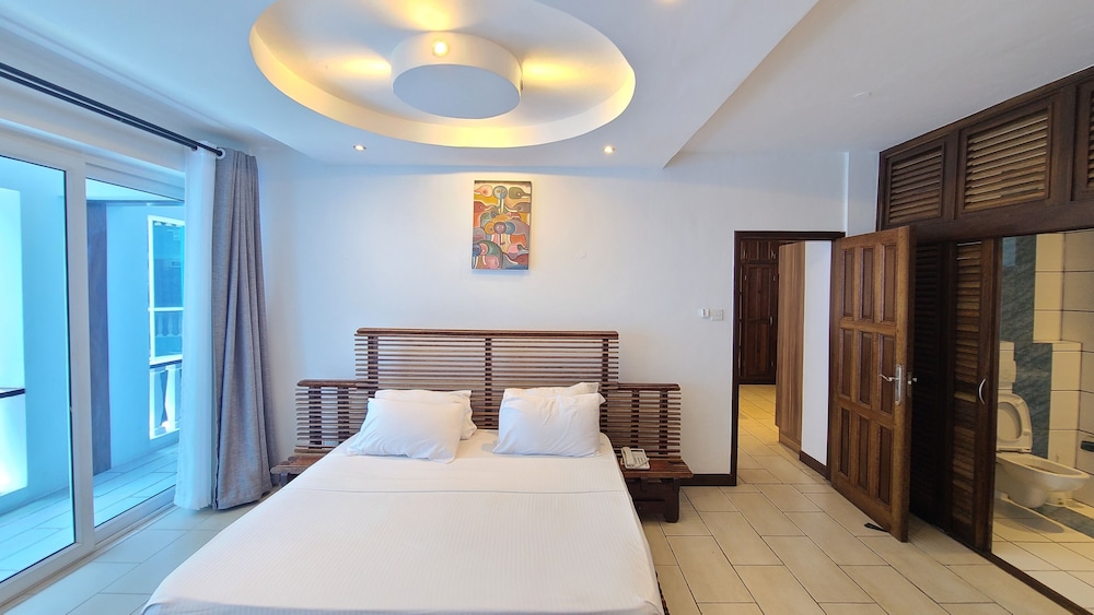 Apartment, 2 Bedrooms, Balcony