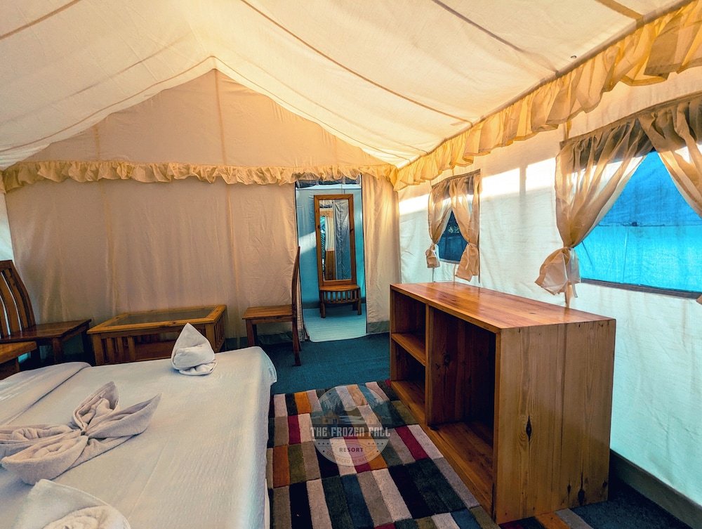 Luxury Tent