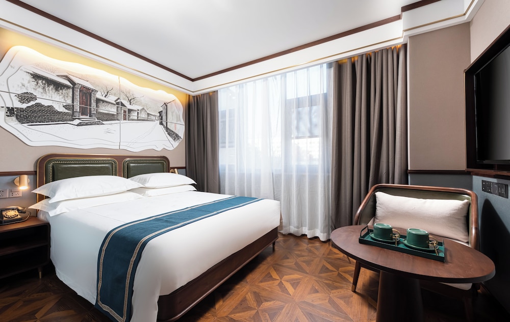 Basic Double Room