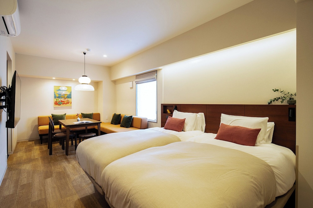 Executive Studio Apartment - High Floor photo 1