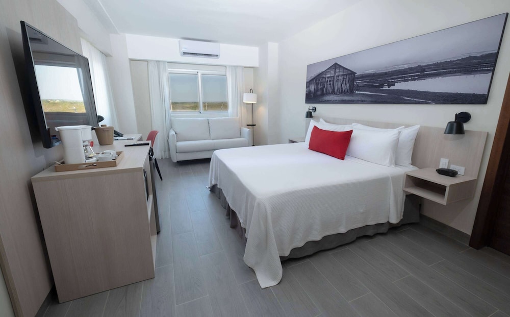 Business Room, 1 King Bed with Sofa bed, Non Smoking
