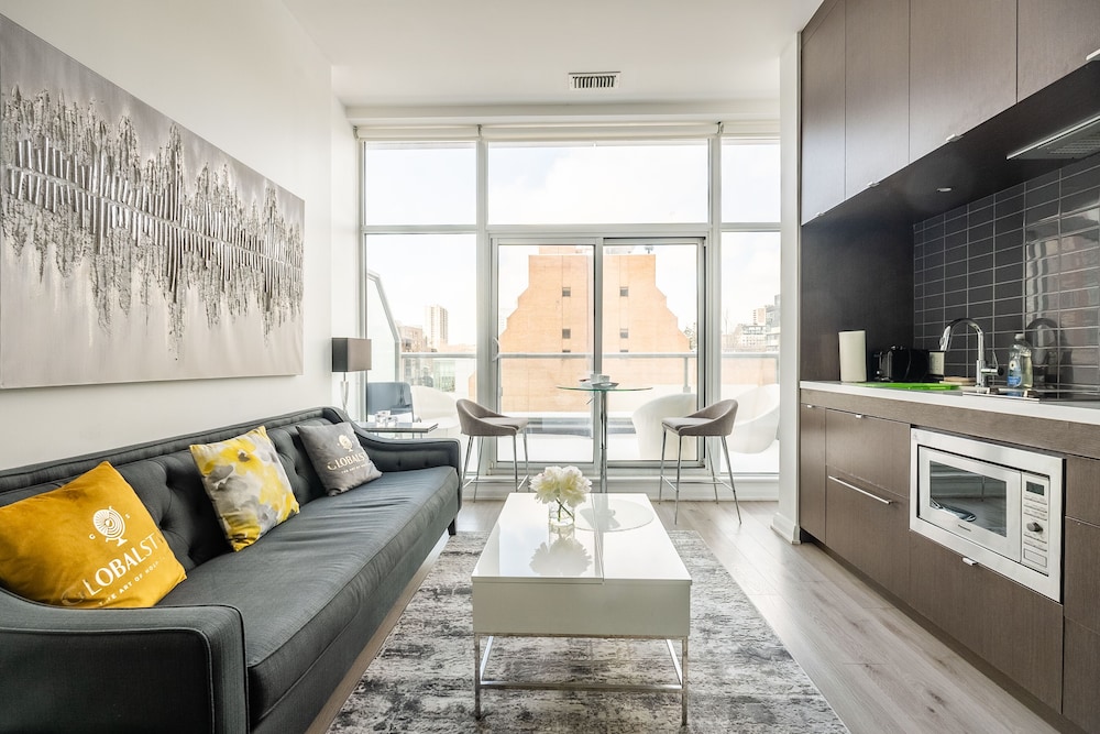 Business Apartment, 1 Bedroom, Balcony, City View