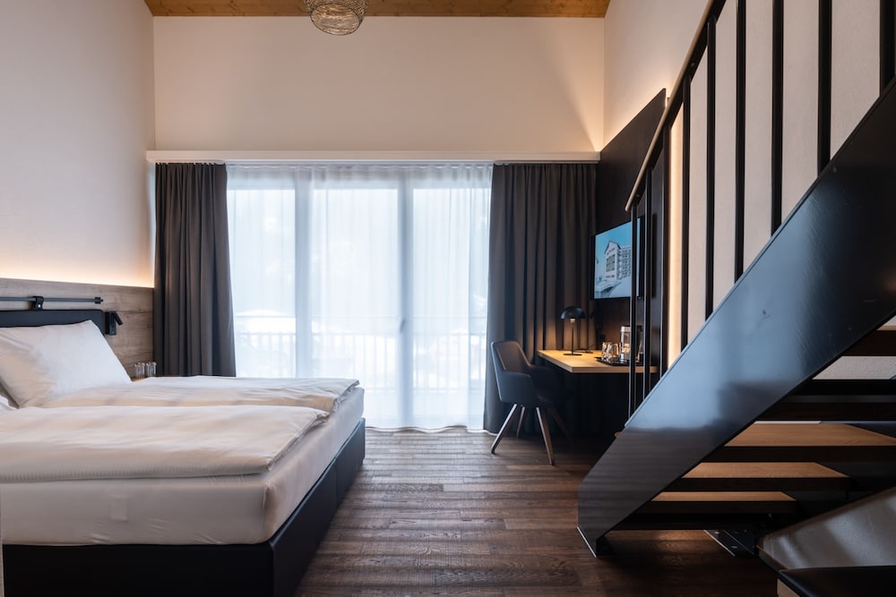 Maisonette room with balcony
