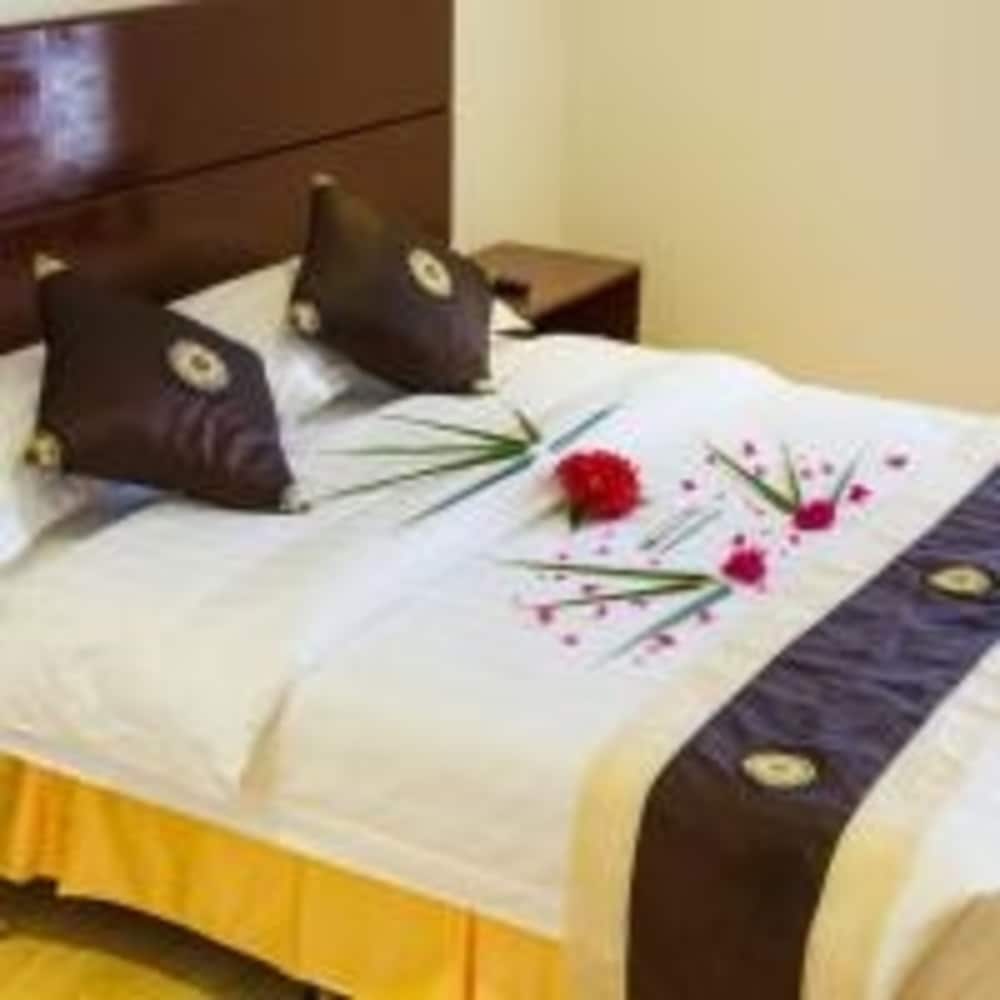 Deluxe Double Room, Balcony