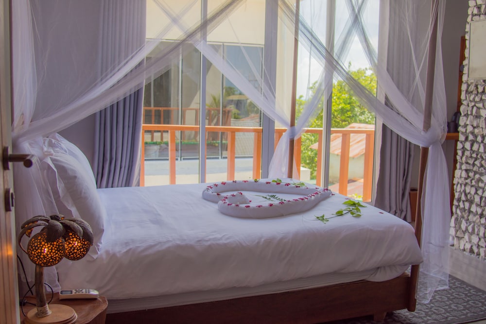 Signature Double Room, 1 Queen Bed, Sea Facing