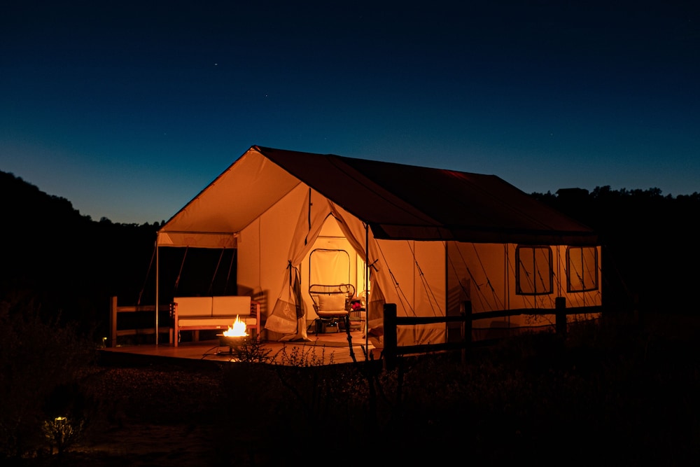 The Powell Tent photo 2