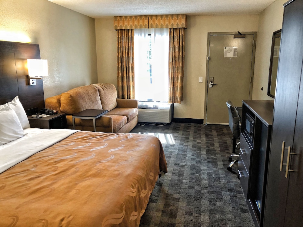 Standard Room, 1 King Bed, Non Smoking (Ottoman) - Photo 3