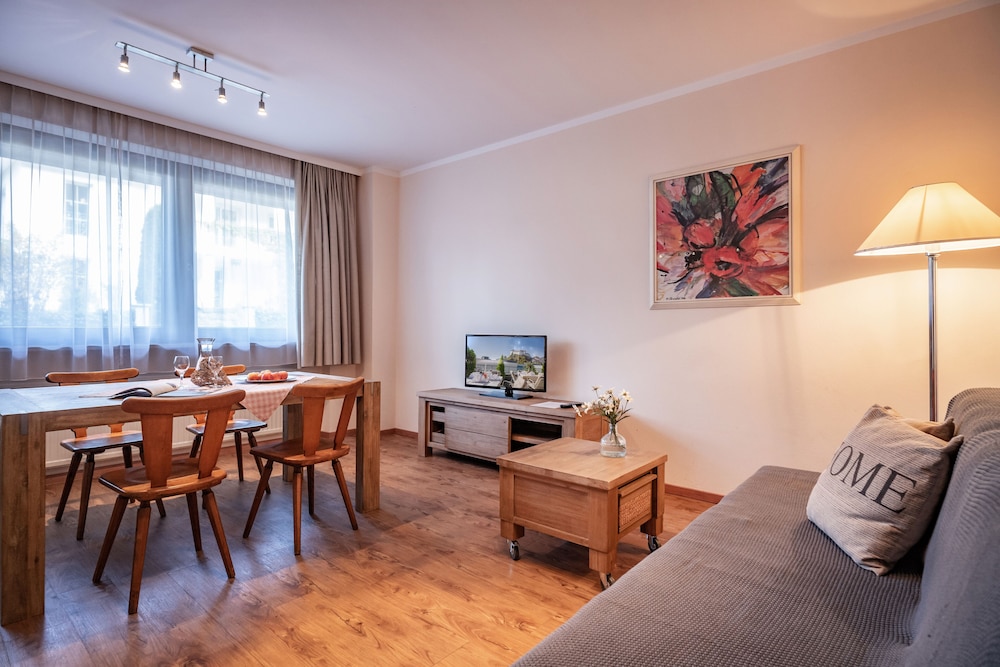 Apartment, 2 bedrooms, mountain view (final cleaning fee 90 EUR ) photo 1