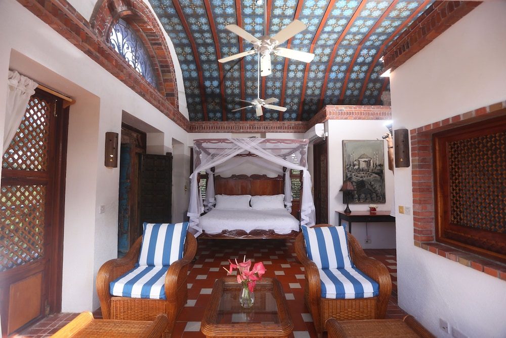 Grand Suite, Balcony, Mountain View (Upper Temple Suite)
