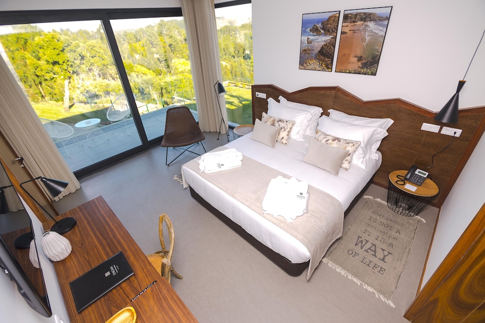 Deluxe Double or Twin Room, Mountain View