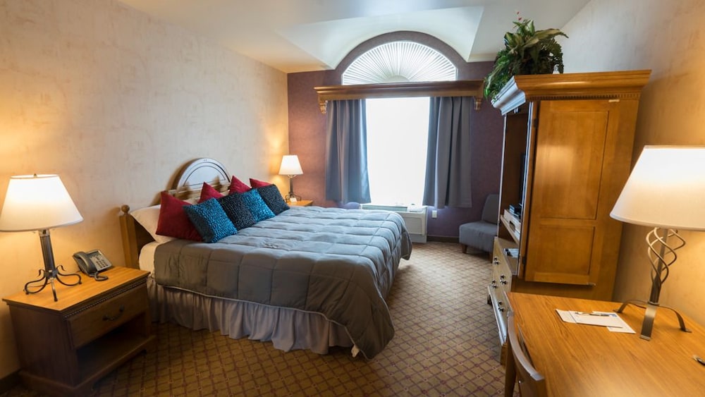King Suite, Non-Smoking