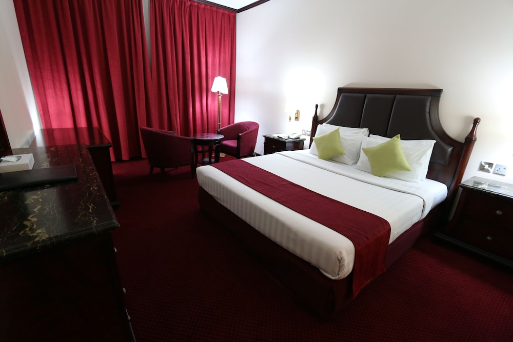 Deluxe Double Or Twin Room photo 3