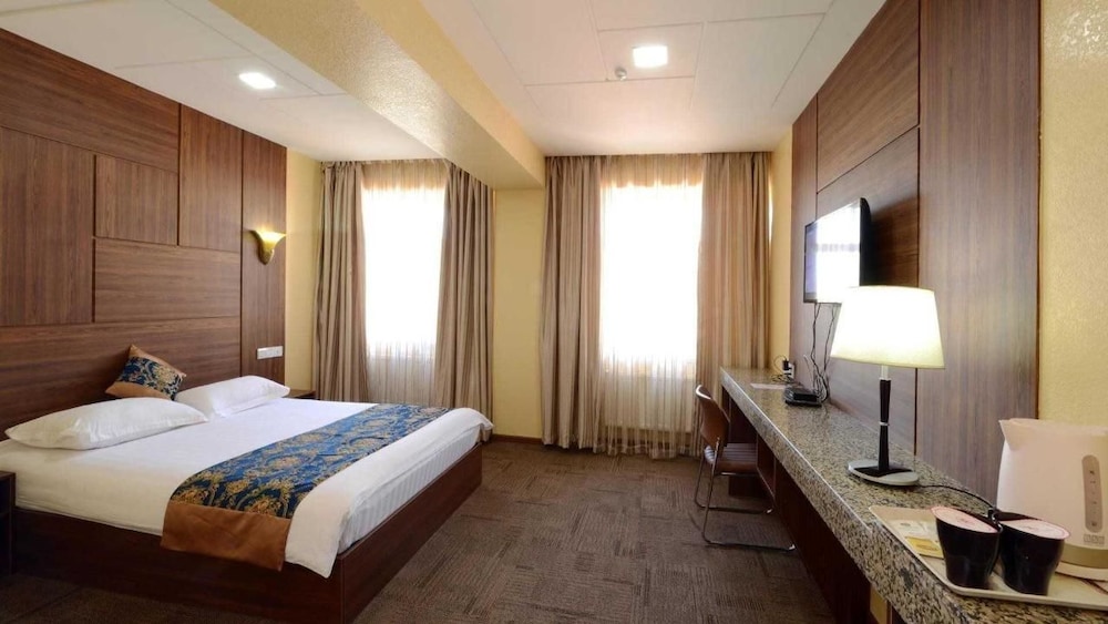 Deluxe Double Room photo 1