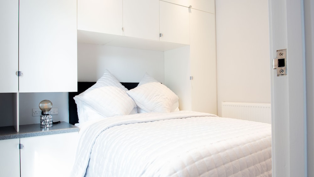 Apartamento Moderno em Stratford Upon Avon com Estacionamento, Wifi e Netflix, Fotografia 3